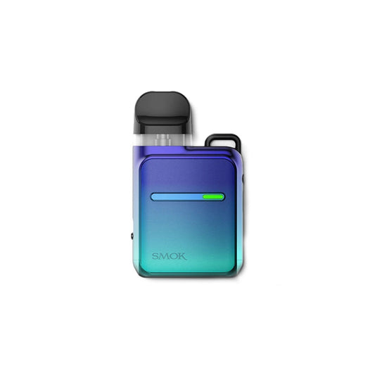 SMOK NOVO Master Box Kit Cyan Blue