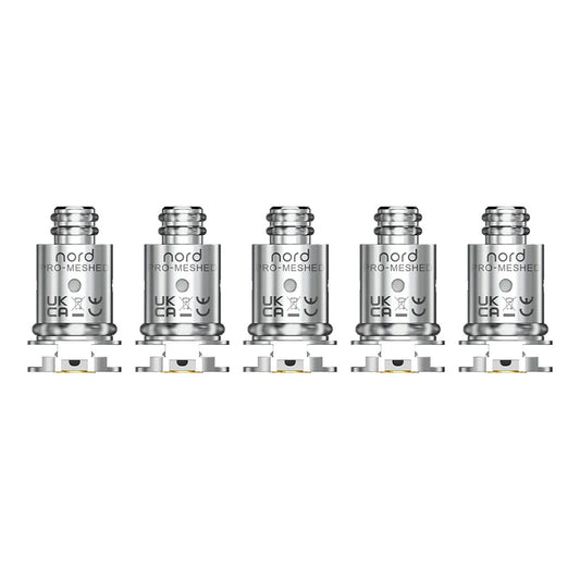 SMOK Nord Pro Replacement Coils (Pack Of 5)