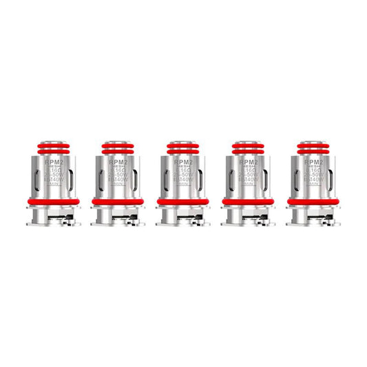 SMOK Rpm 2 Replacement Coils (Pack Of 5)