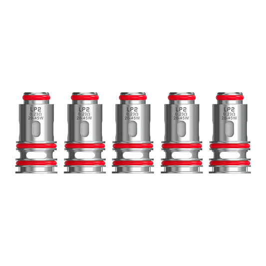 SMOK Rpm 4 Replacement Coils (Pack Of 5)