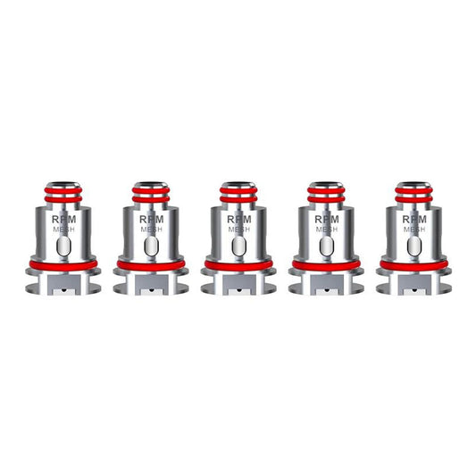 SMOK Rpm Coils (Pack Of 5)