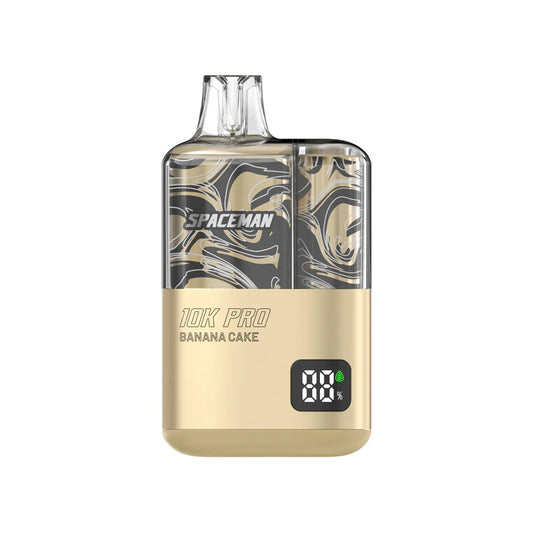 SMOK SPACE MAN PRO Disposable(Banana Cake)