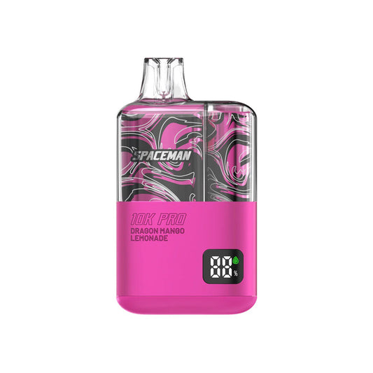 SMOK SPACE MAN PRO Disposable(Dragon Mango Lemonade)