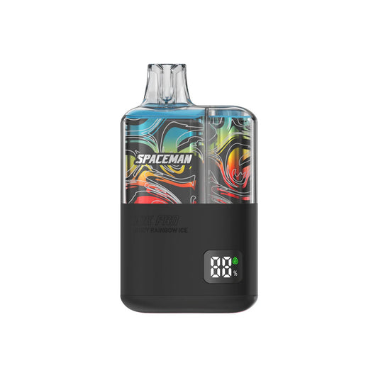 SMOK SPACE MAN PRO Disposable (Juicy Rainbow Ice)