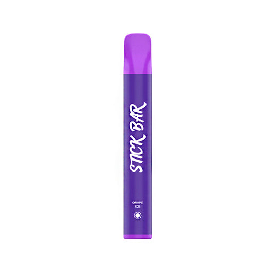 SMOK STICK BAR Grape Ice Disposable