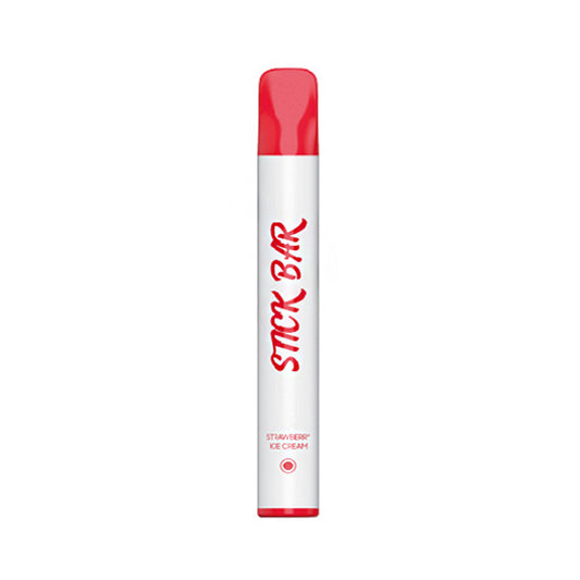 SMOK STICK BAR Strawberry Ice Cream Disposable