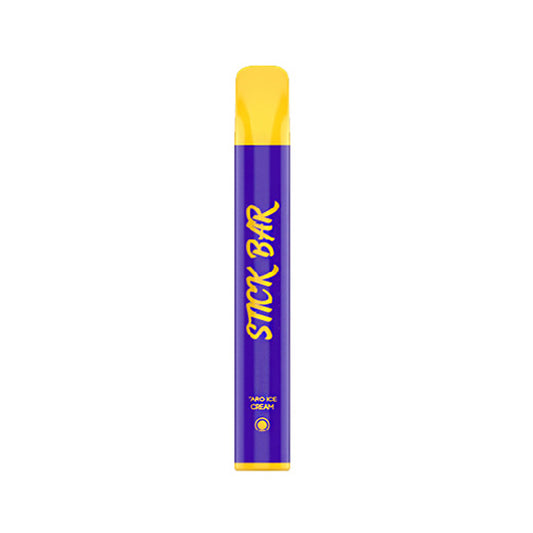 SMOK STICK BAR Taro Ice Cream Disposable