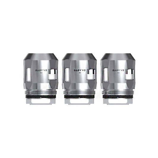 SMOK Tfv Baby (Mini) V2 Coils (Pack Of 3)