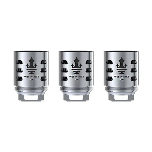 SMOK Tfv12 Prince V12-Q4 Coils (Pack Of 3)