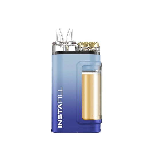 Sour Blue Raspberry Ice INSTAFILL 3500 Disposable Vape