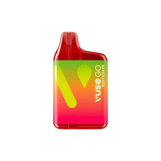 Strawberry Kiwi VUSE GO EDITION 01 Disposable Vape
