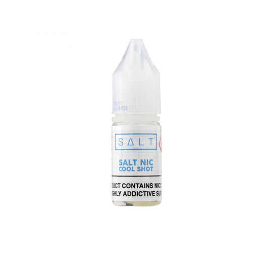 SALT Cool Nic Shot 18mg 10ml