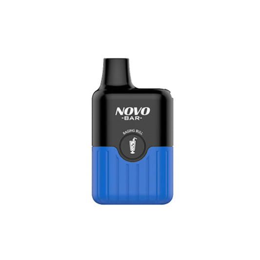 Smok Novo Bar B600 Raging Bull Disposable Vape