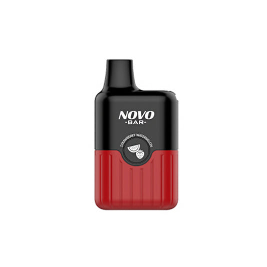 Smok Novo Bar B600 Strawberry Watermelon Disposable Vape