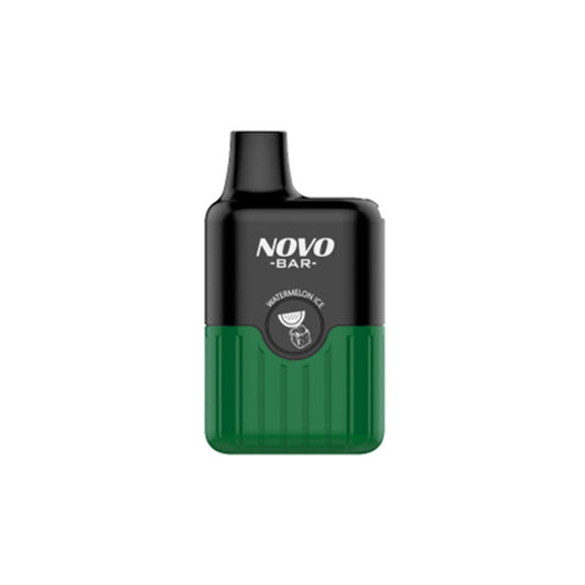 Smok Novo Bar B600 Watermelon Ice Disposable Vape