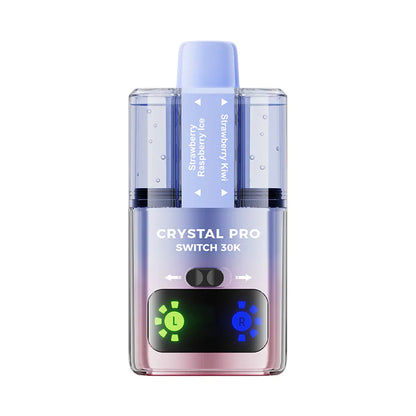 Crystal Pro Switch 30K Prefilled Vape Kit