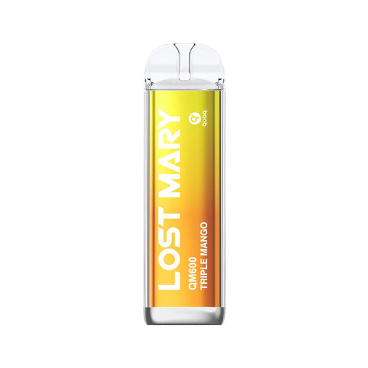 Triple Mango LOST MARY Qm600 Disposable