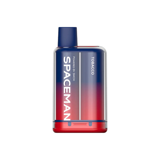Tobacco SPACEMAN B600 Disposable Vape