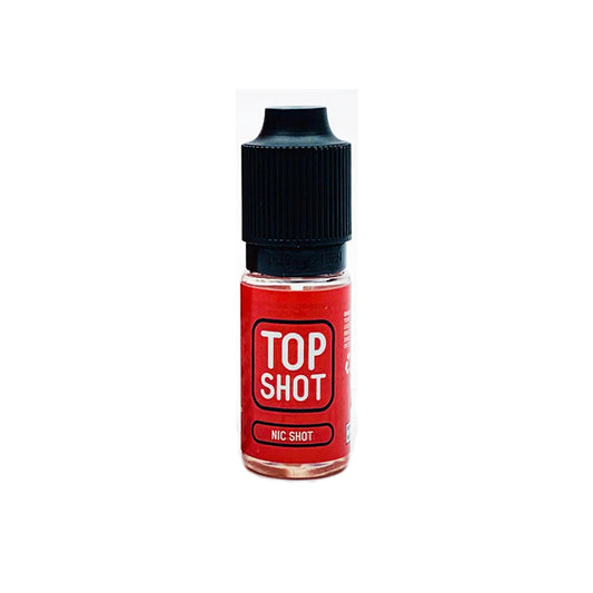 TOP SHOT Nic Shot 70VG - 18mg/ml 10ml