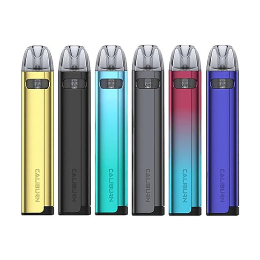 UWELL CALIBURN A2S Pod Vape Kit