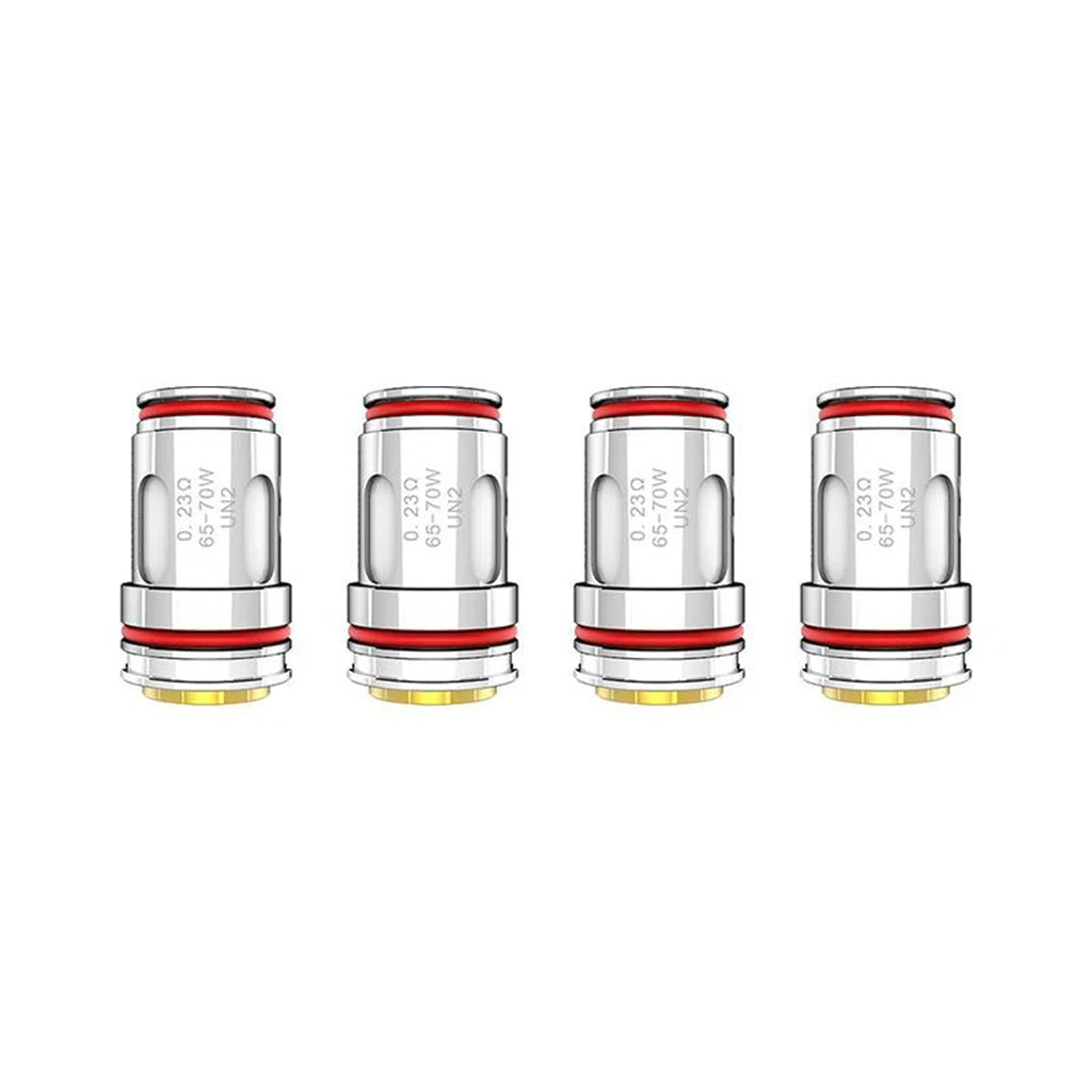 UWELL Crown 5 Replacement Coils (Pack Of 4)
