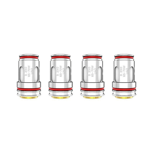 UWELL Crown 5 Replacement Coils (Pack Of 4)