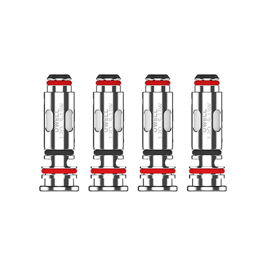 UWELL Whirl S2 Replacement Coils (Pack Of 4)