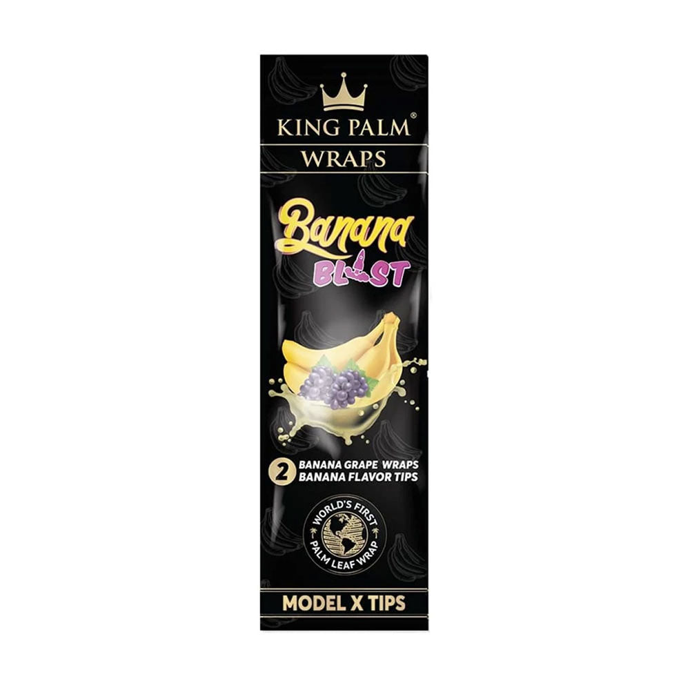 King Palm Wraps + Tips