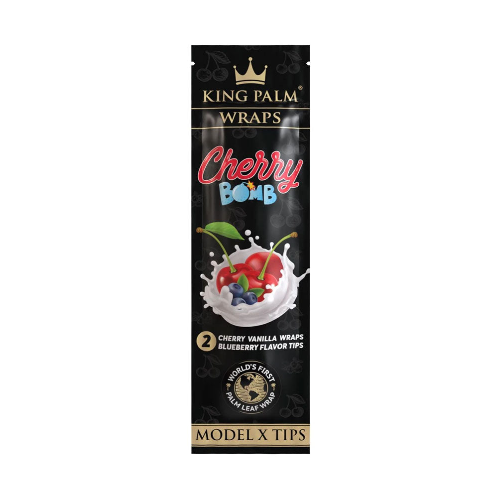 King Palm Wraps + Tips