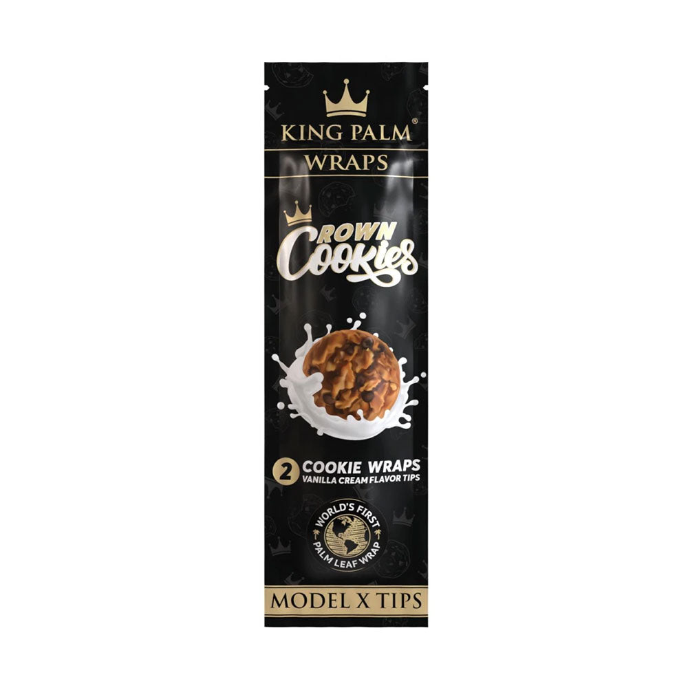 King Palm Wraps + Tips