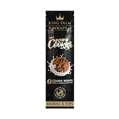 King Palm Wraps + Tips