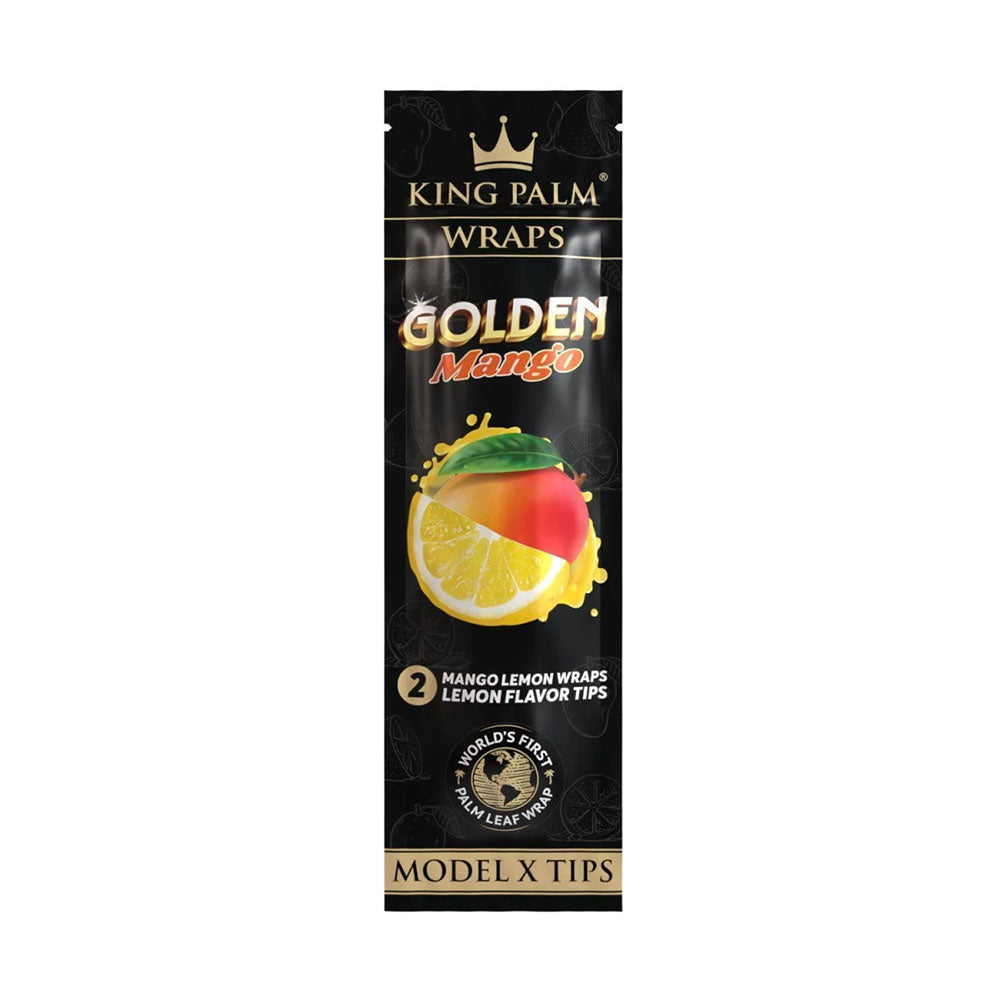 King Palm Wraps + Tips