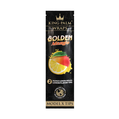 King Palm Wraps + Tips