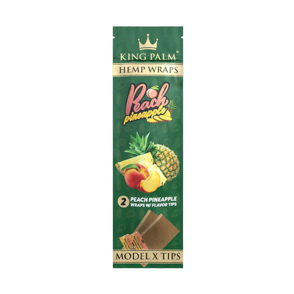 King Palm Wraps + Tips