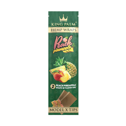 King Palm Wraps + Tips