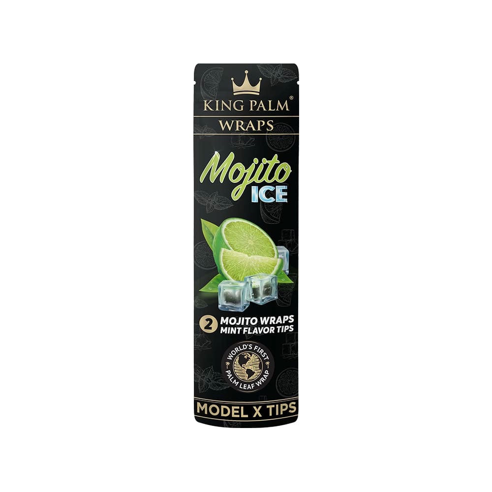 King Palm Wraps + Tips