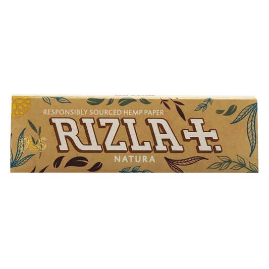 Rizla Natural Rolling Papers single