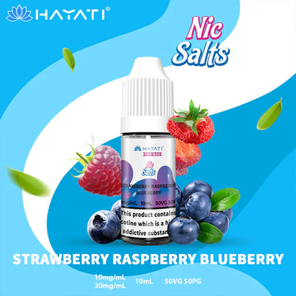 Hayati Pro Max Nic Salt 20mg