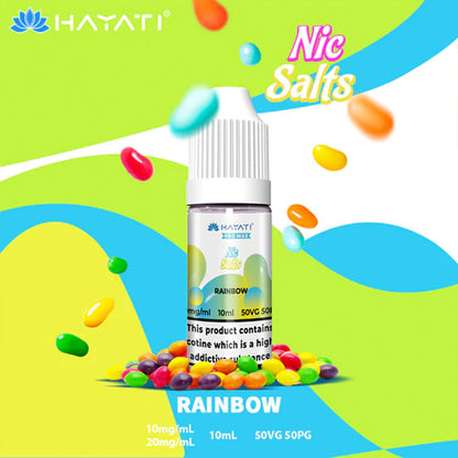 Hayati Pro Max Nic Salt 10mg
