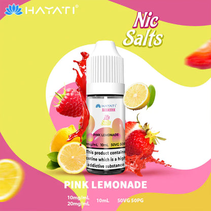 Hayati Pro Max Nic Salt 20mg