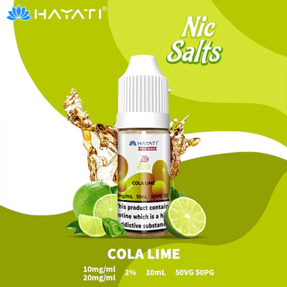Hayati Pro Max Nic Salt 20mg