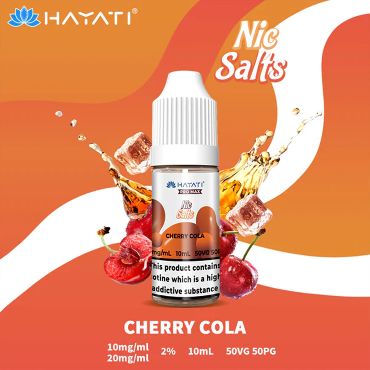 Hayati Pro Max Nic Salt 20mg