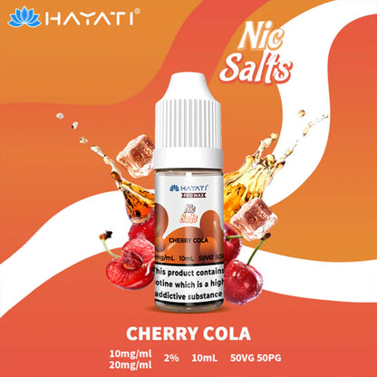 Hayati Pro Max Nic Salt 20mg