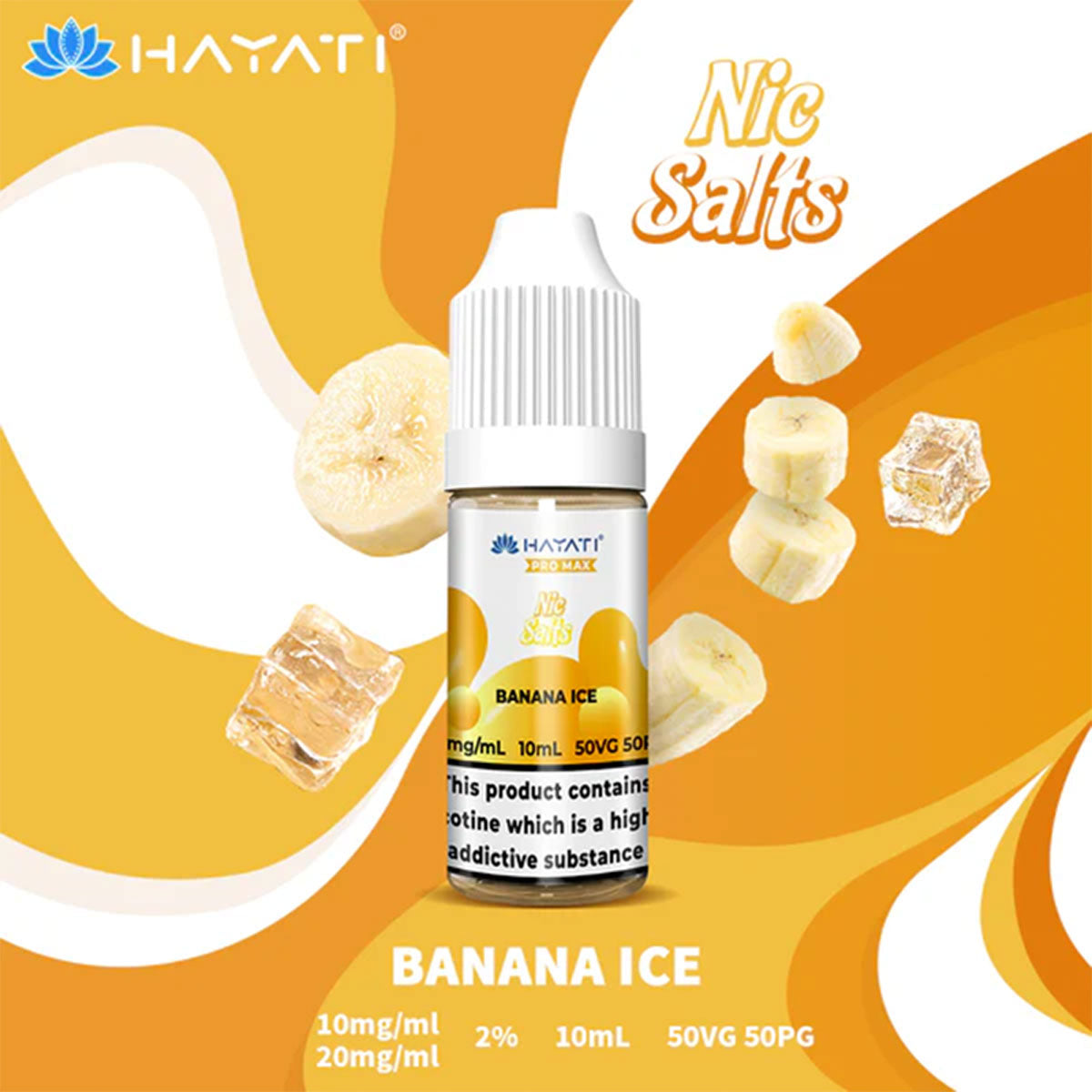 Hayati Pro Max Nic Salt 20mg