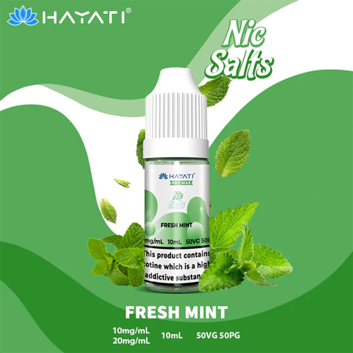 Hayati Pro Max Nic Salt 20mg
