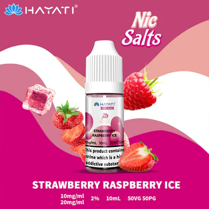 Hayati Pro Max Nic Salt 20mg