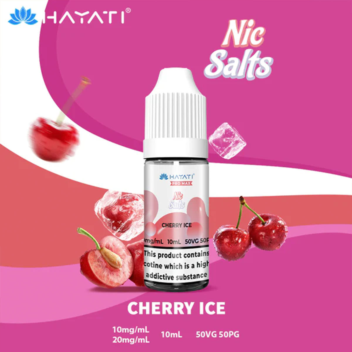 Hayati Pro Max Nic Salt 20mg