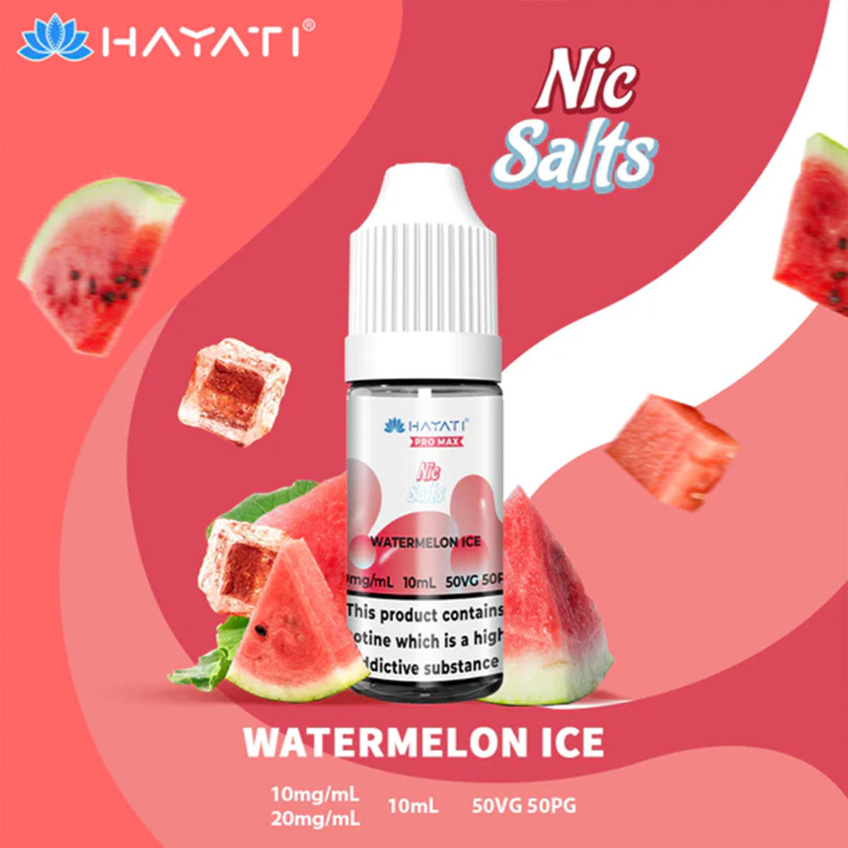 Hayati Pro Max Nic Salt 20mg