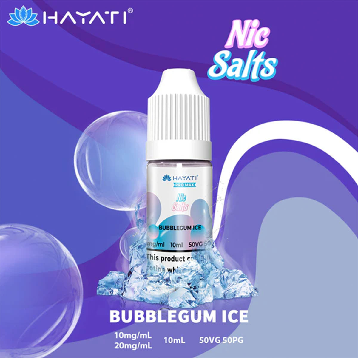 Hayati Pro Max Nic Salt 20mg