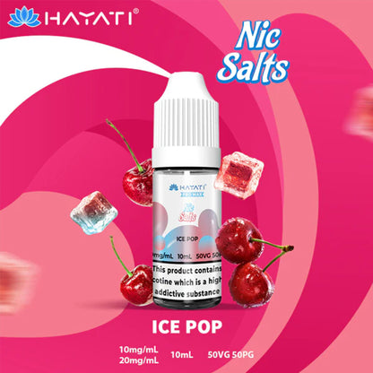 Hayati Pro Max Nic Salt 20mg